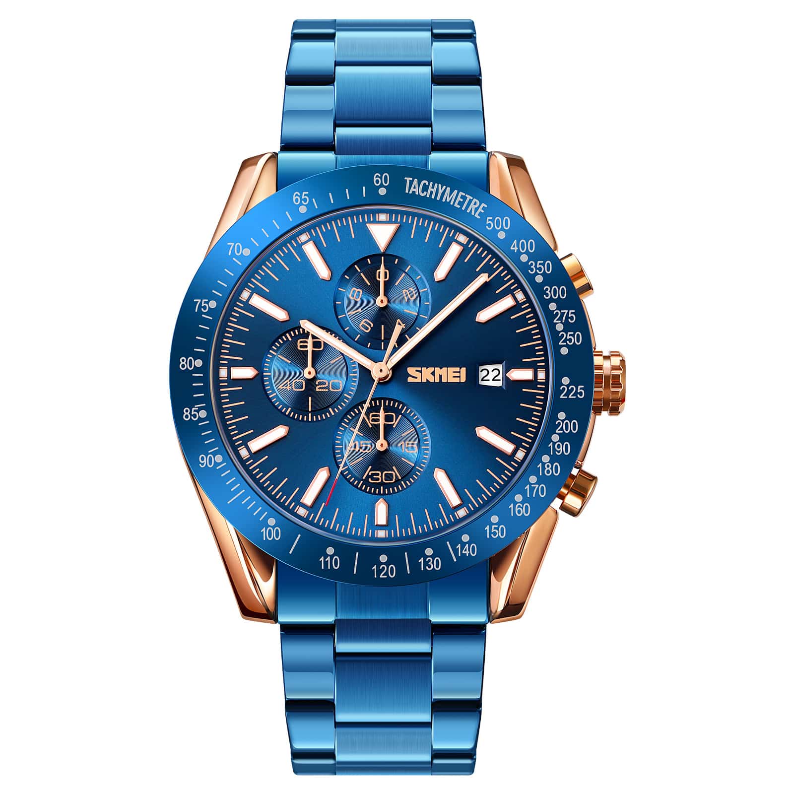 9253 Reloj Skmei para Hombre - Image 6
