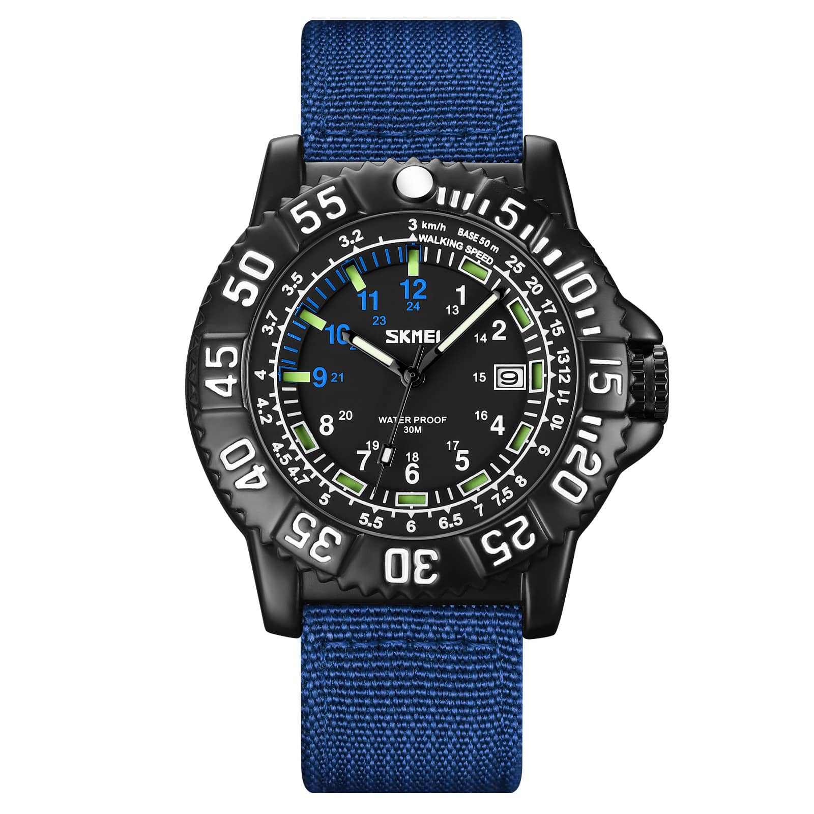 9281 Skmei Reloj para Hombre - Image 2