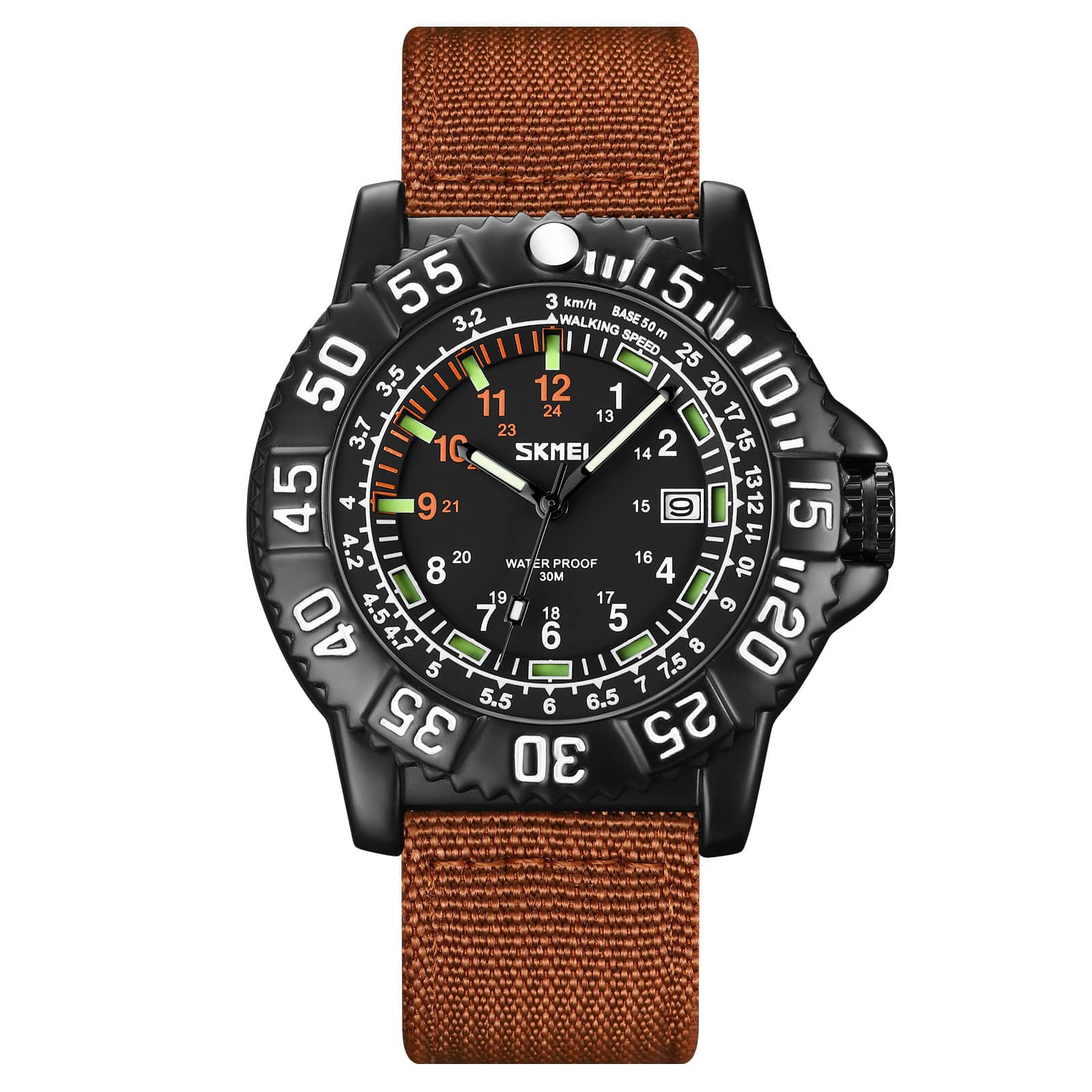 9281 Skmei Reloj para Hombre - Image 3
