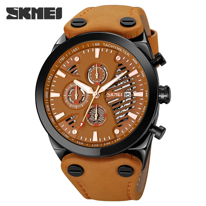9282 Reloj Skmei para Hombre - Image 5