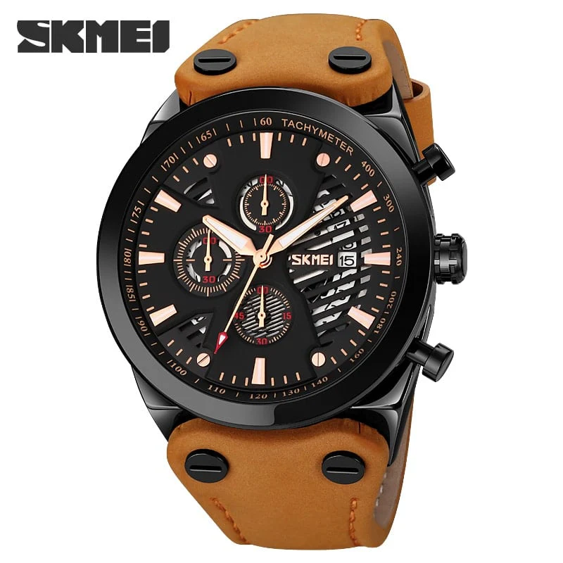 9282 Reloj Skmei para Hombre - Image 6