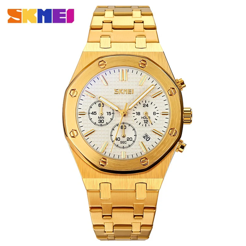 9296 Reloj Skmei para Hombre - Image 5
