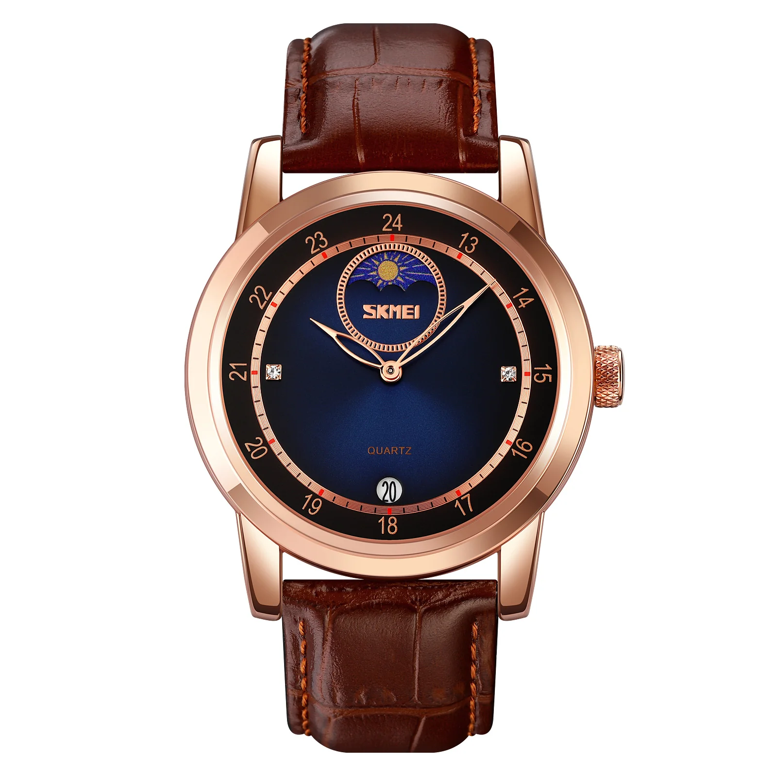 9300 Skmei Reloj para Hombre - Image 2