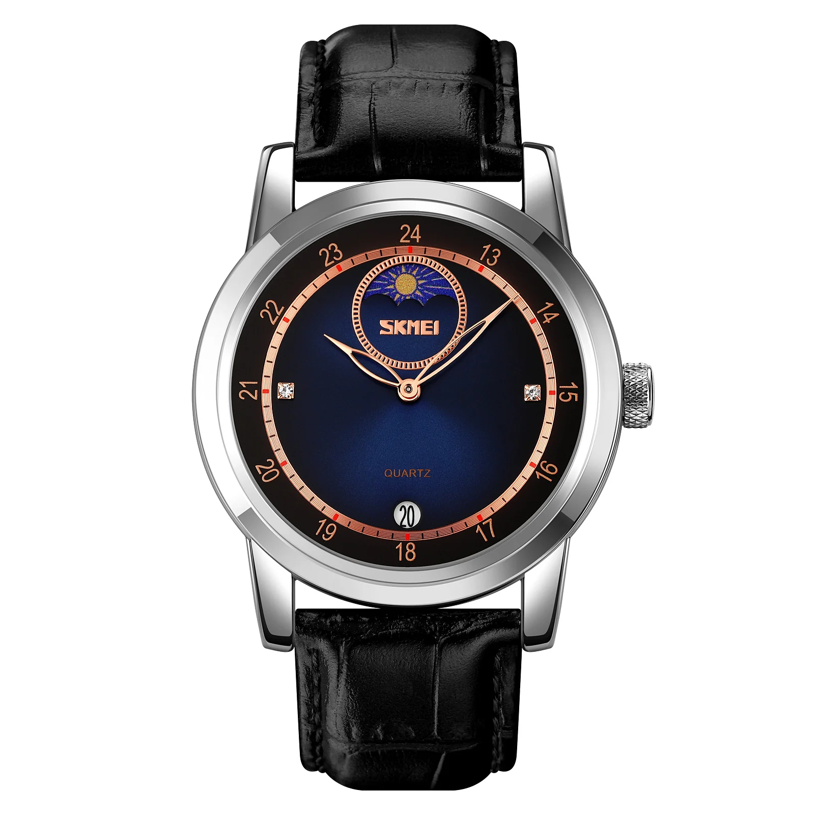 9300 Skmei Reloj para Hombre - Image 4