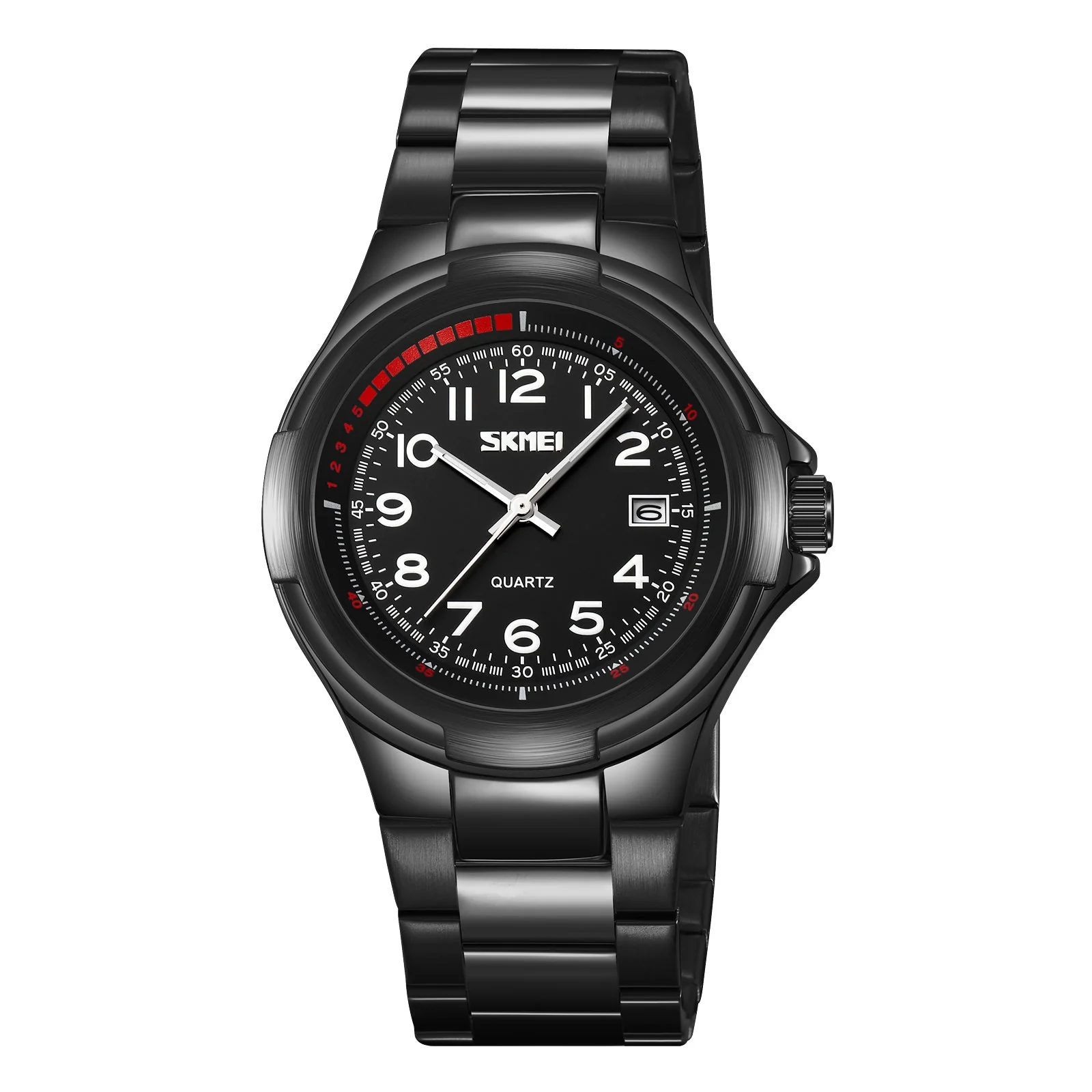 9320 Reloj Skmei para hombre pulsera de Metal - Image 12