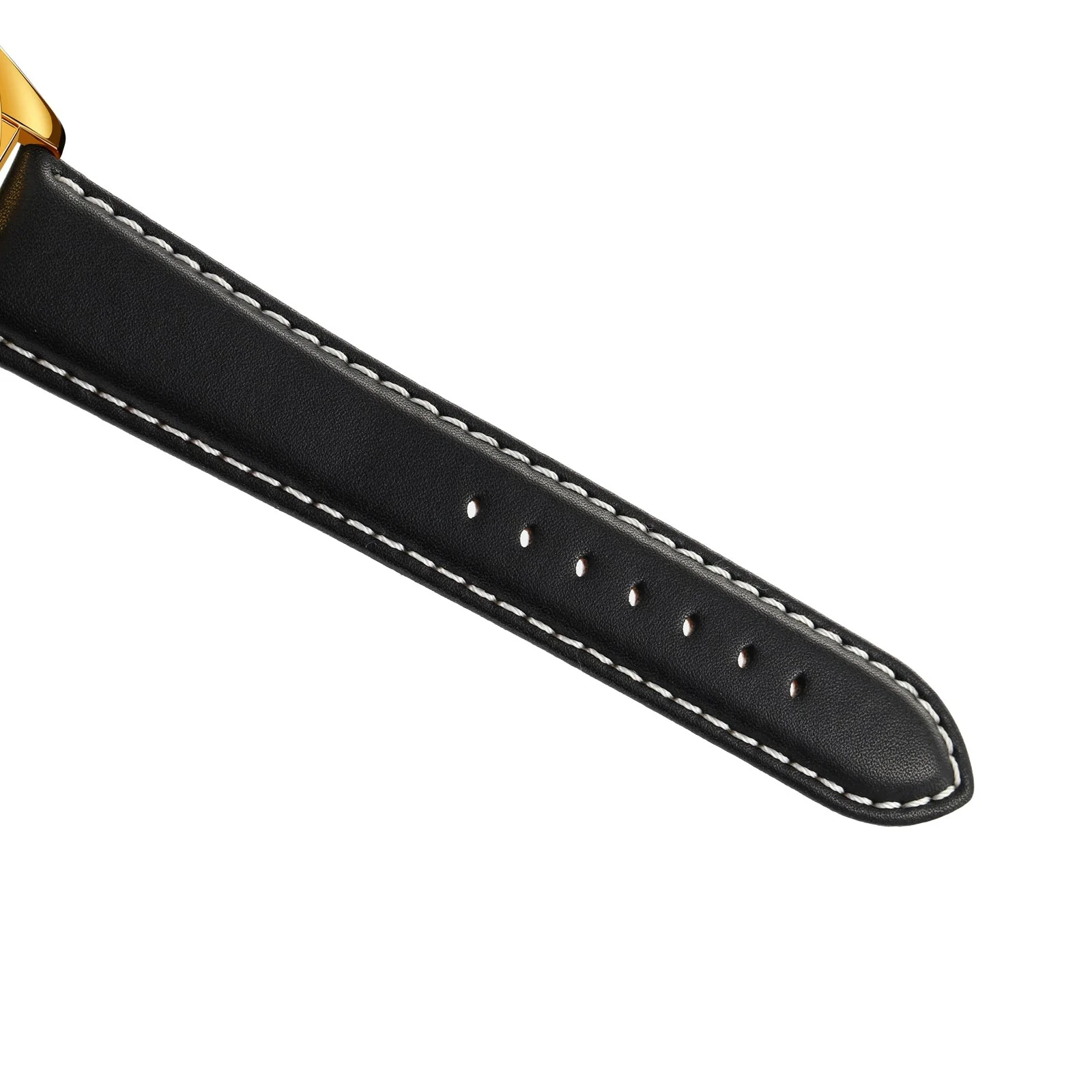 9322 Reloj SKMEI para hombre pulsera de cuero - Image 3