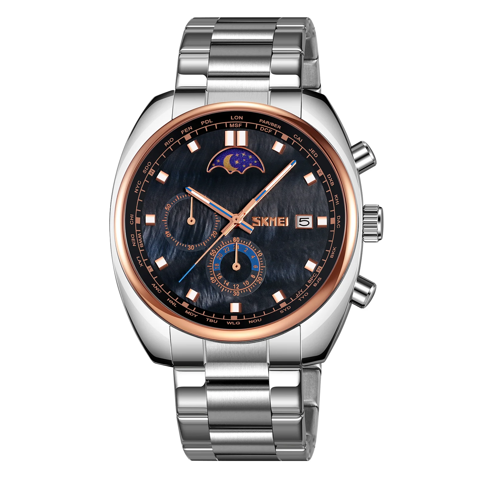 9325 Skmei Reloj para Hombre - Image 2