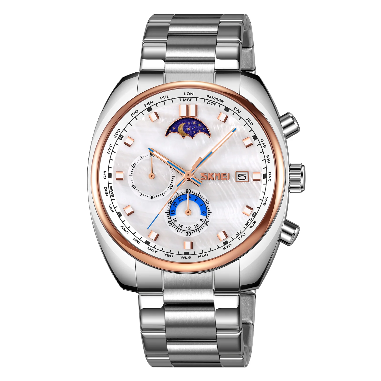 9325 Skmei Reloj para Hombre - Image 3