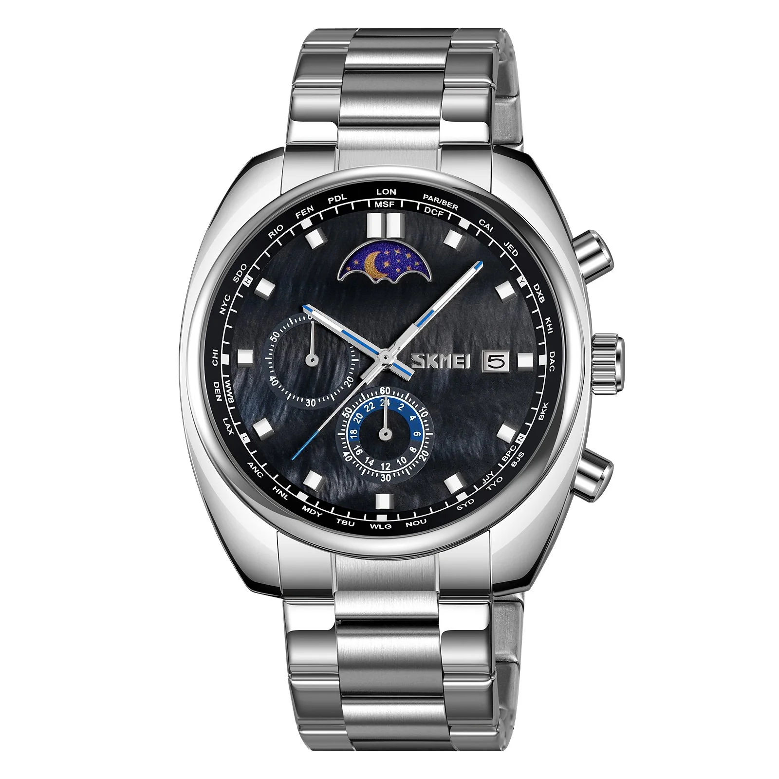 9325 Skmei Reloj para Hombre - Image 4