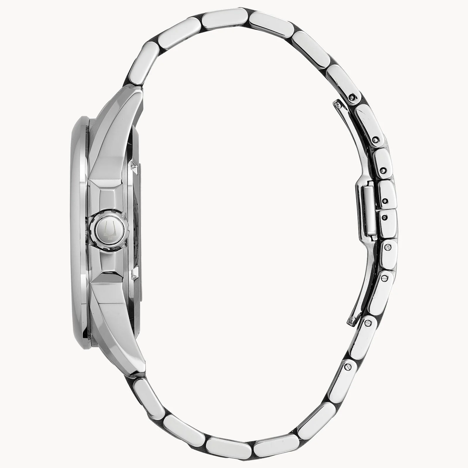 96A187 Reloj Bulova Sutton de hombre pulsera de metal 43 mm - Image 5