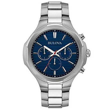 96A200 Bulova Cronógrafo Reloj para Hombre