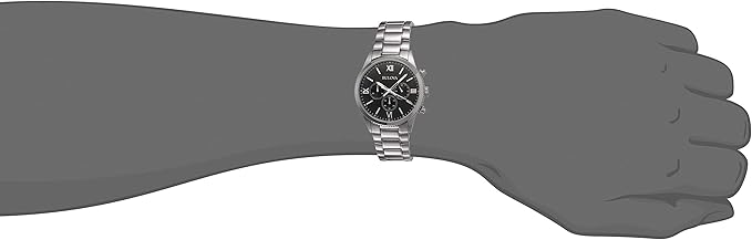 96A212 Reloj Bulova Classic para caballero pulsera de metal - Image 4
