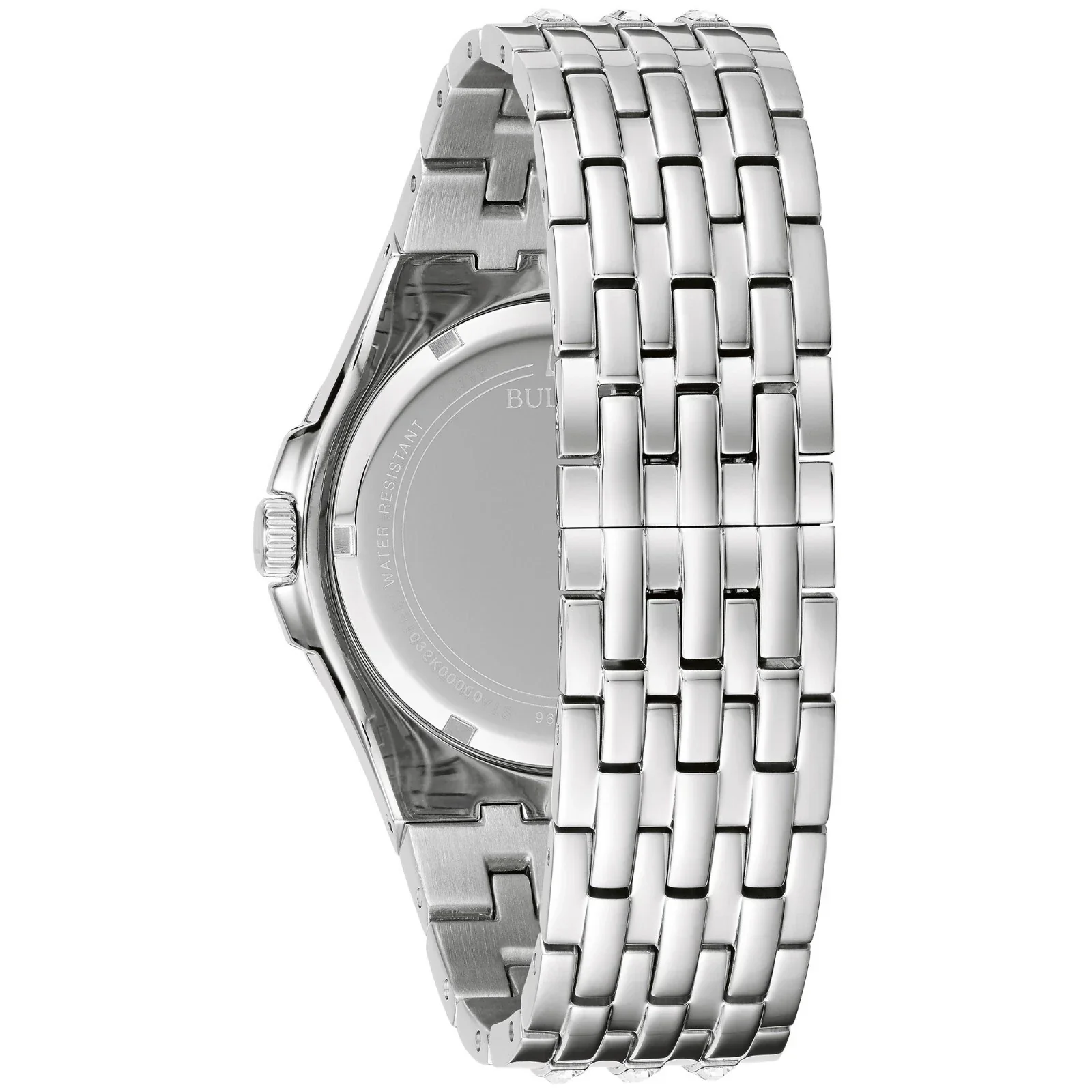 96A253 Reloj Bulova Phantom de hombre banda de acero inoxidable - Image 3