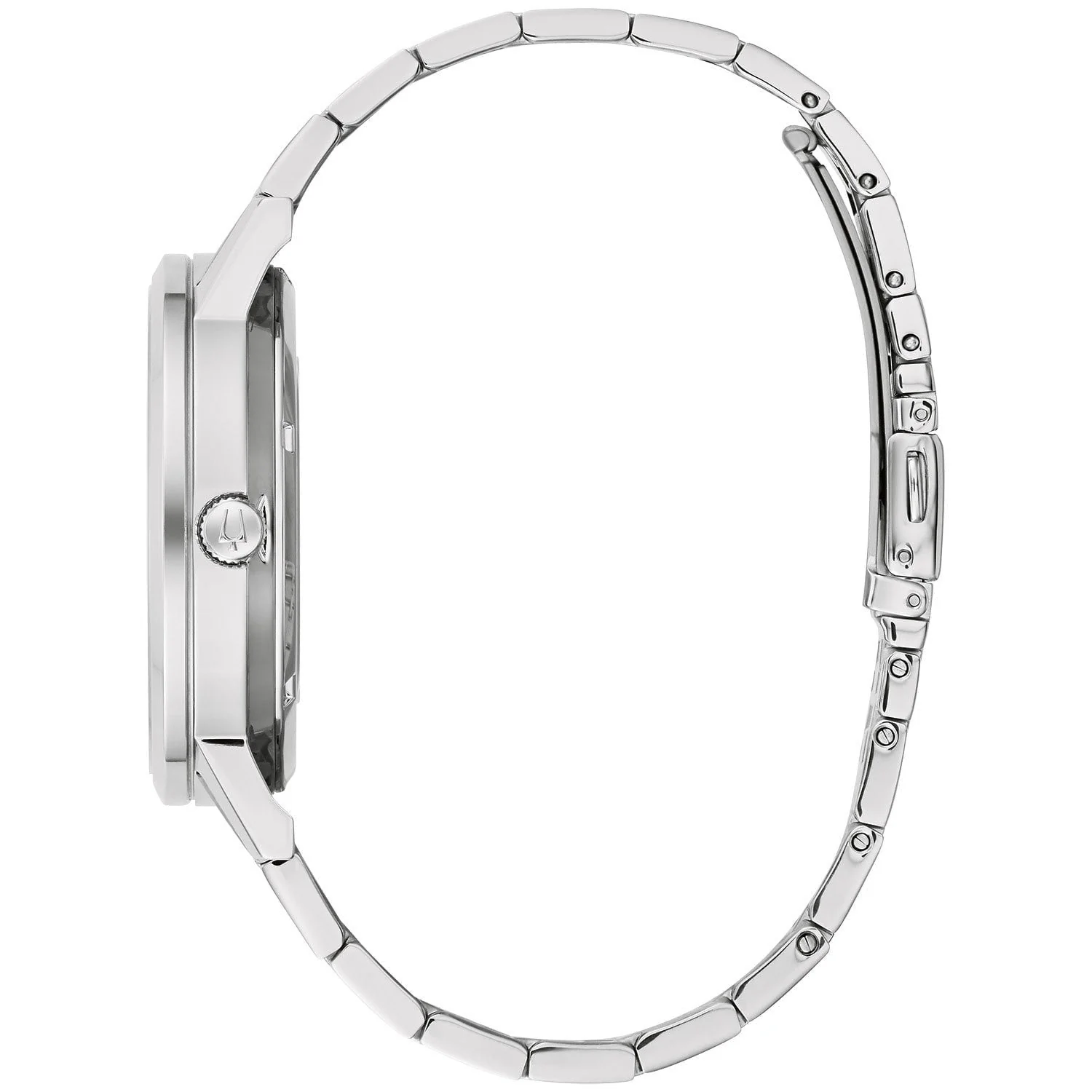 96A305 Reloj Bulova Classic de hombre pulsera de metal - Image 4