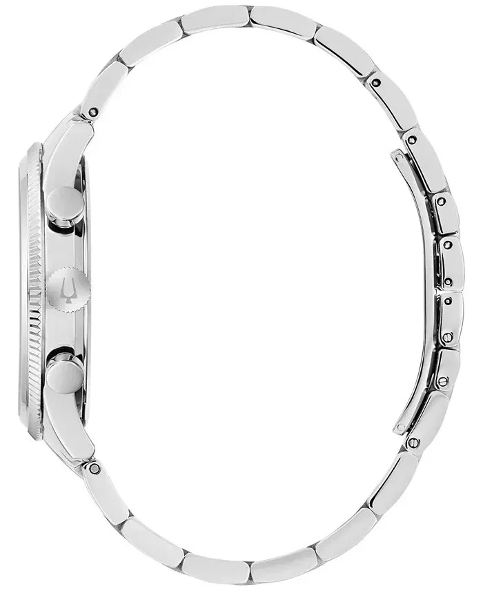 96A322 Reloj Bulova Classic de hombre pulsera de metal 42 mm - Image 2