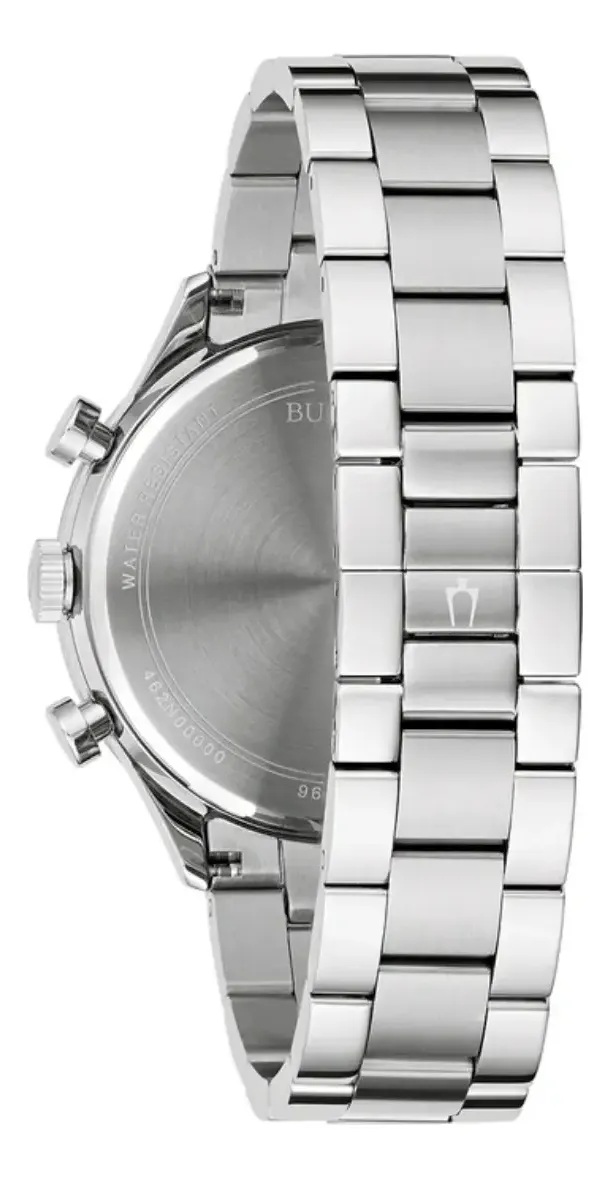 96A323 Reloj Bulova Classic de hombre pulsera de metal 42 mm - Image 2