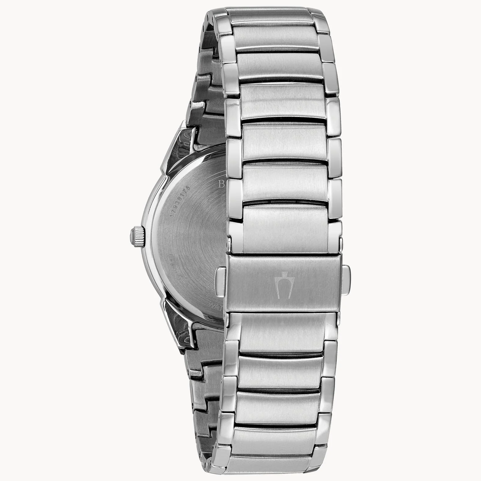 96B015 Reloj Bulova Classic de hombre pulsera de metal - Image 2