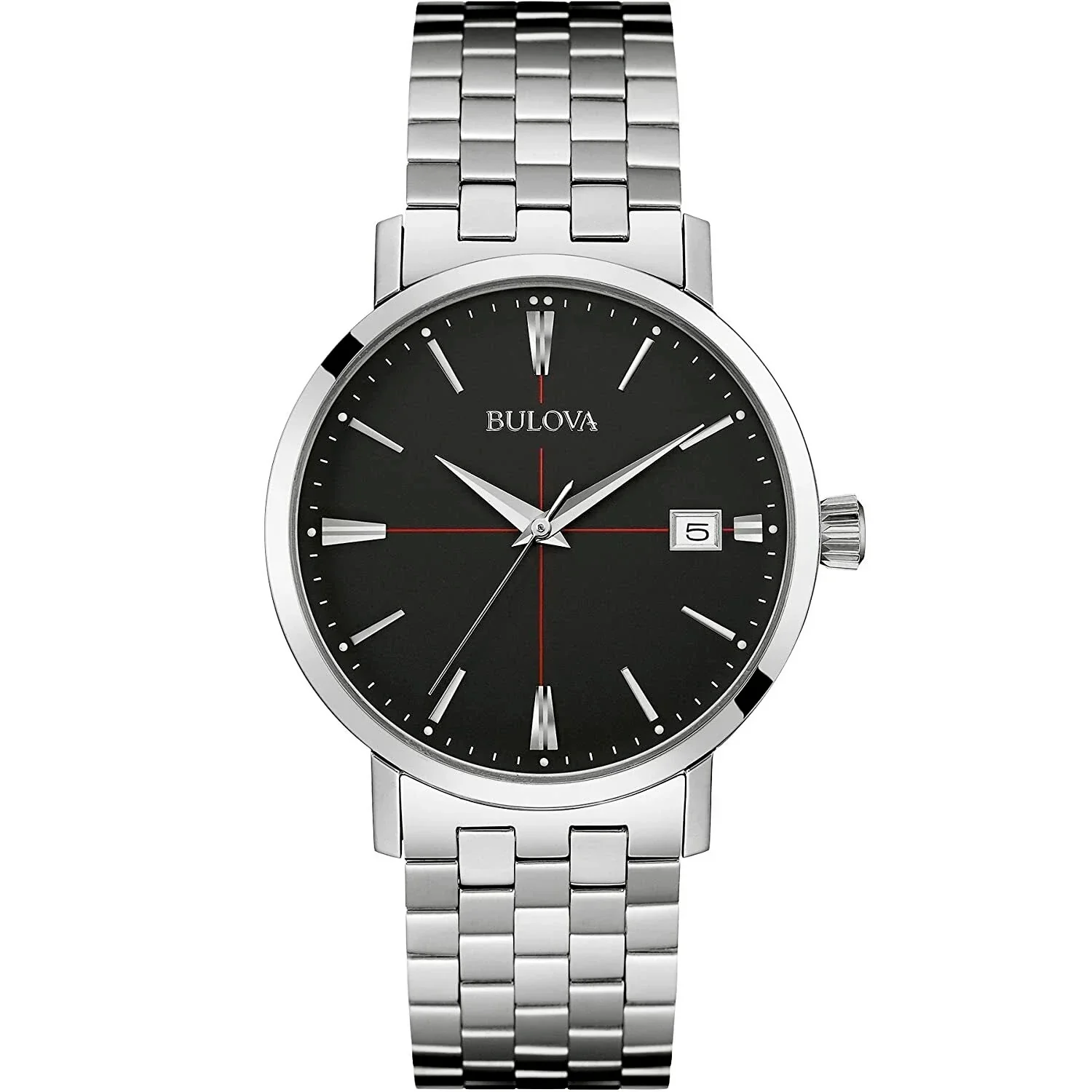 96B244 Reloj Bulova Aerojet de hombre pulsera de metal