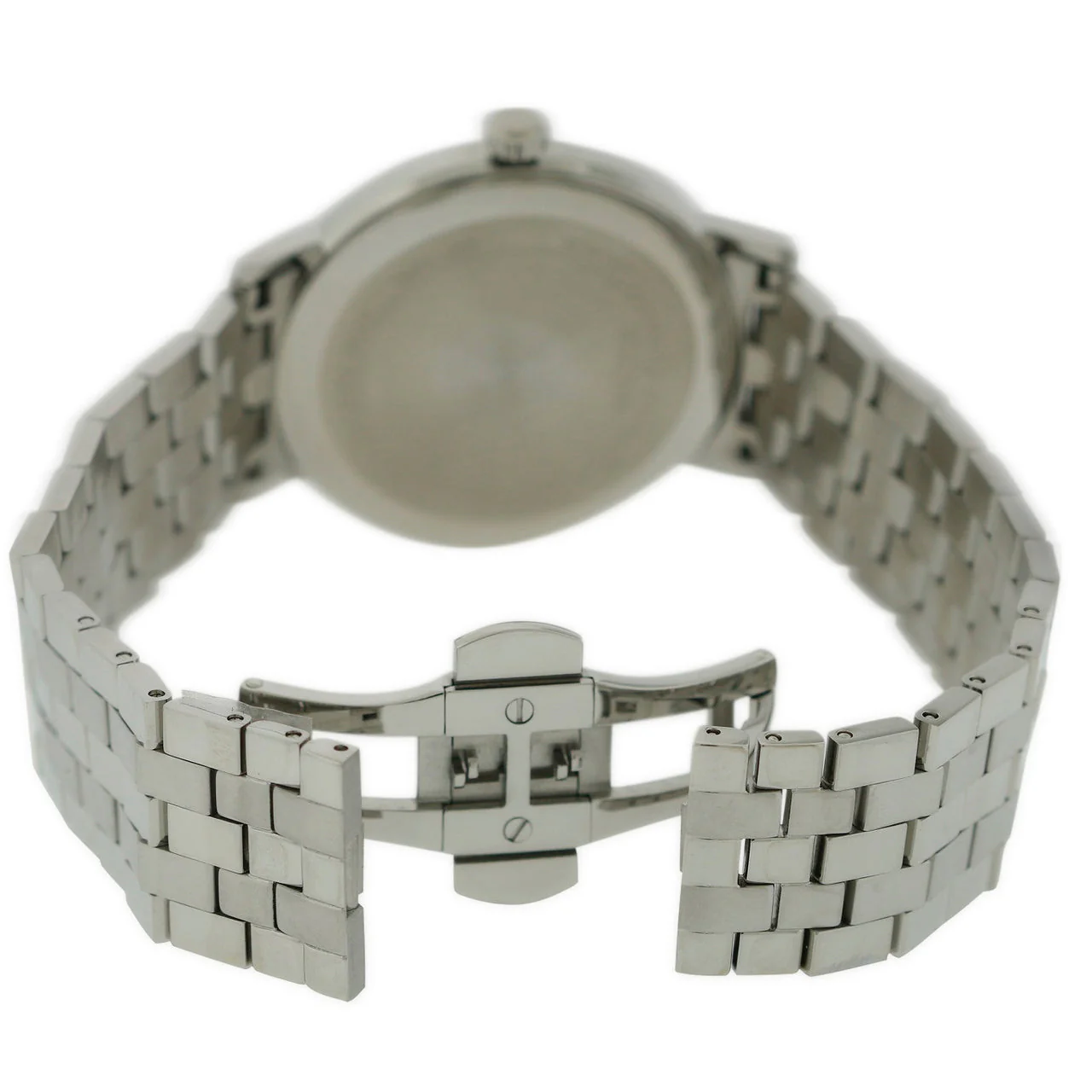 96B244 Reloj Bulova Aerojet de hombre pulsera de metal - Image 2