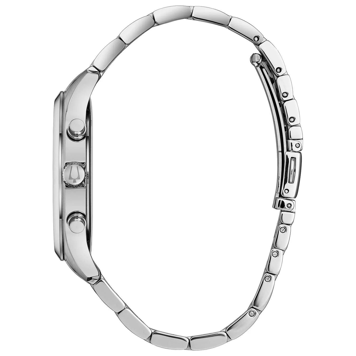 96B305 Reloj Bulova de hombre pulsera de metal - Image 3