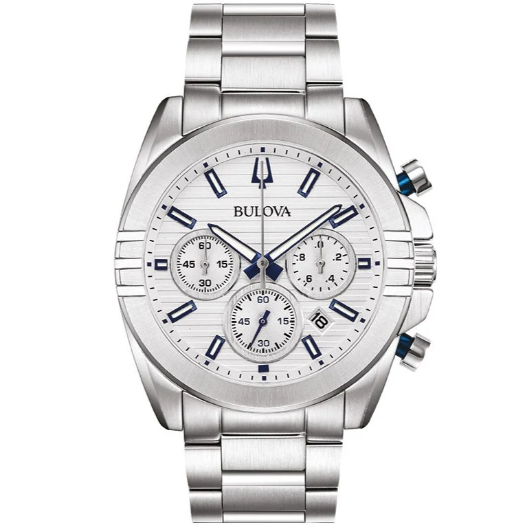 96B307 Bulova Cronógrafo Reloj para Hombre