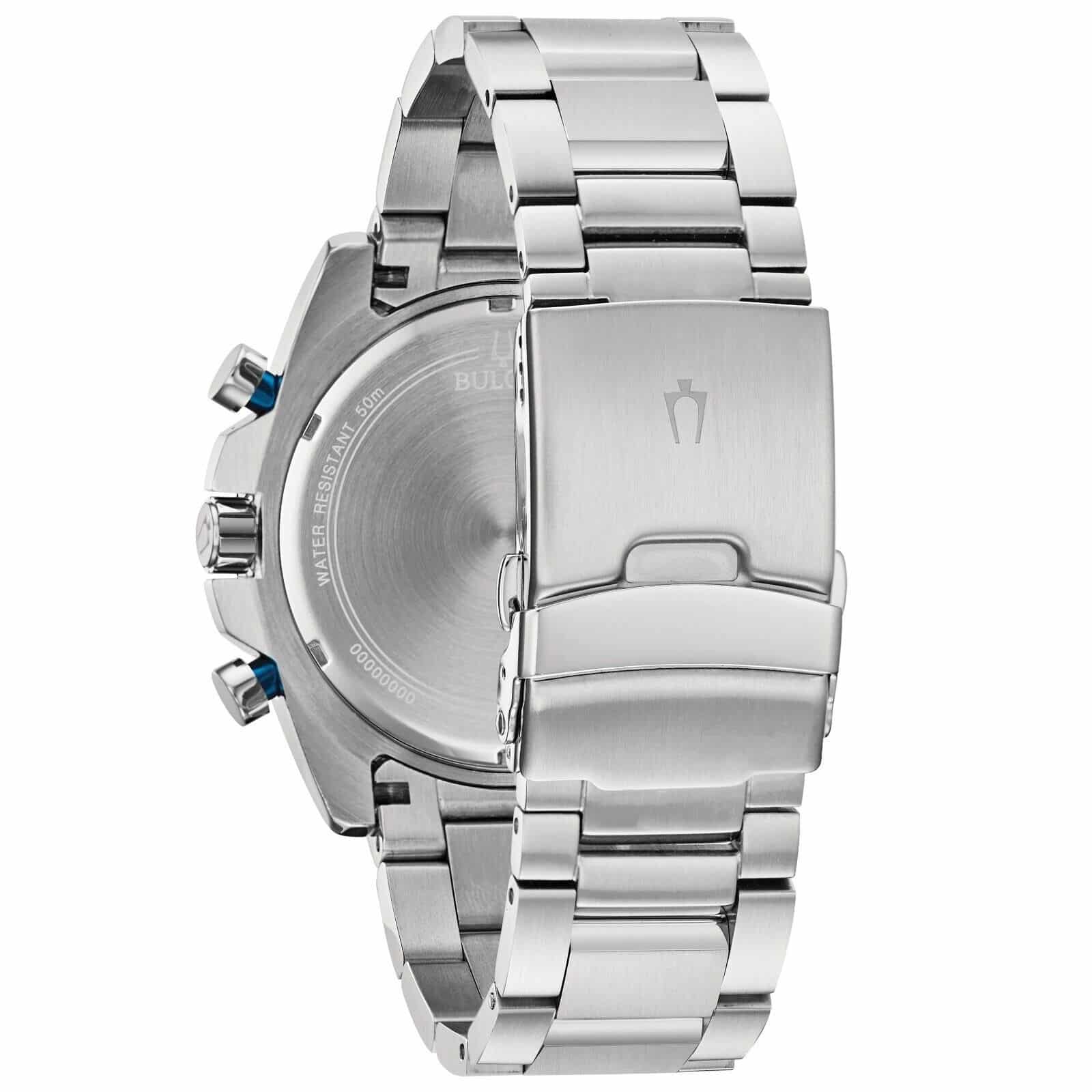 96B307 Bulova Cronógrafo Reloj para Hombre - Image 2