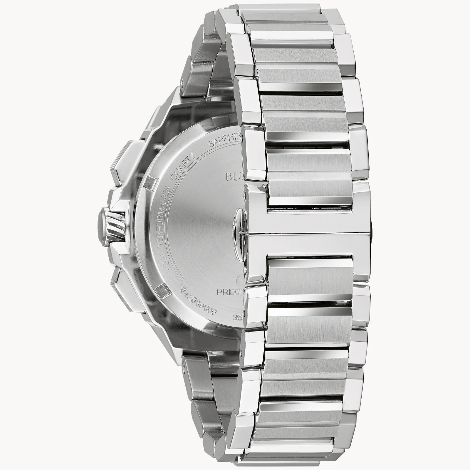 96B349 Bulova Series X de caballero pulsera de metal - Image 2