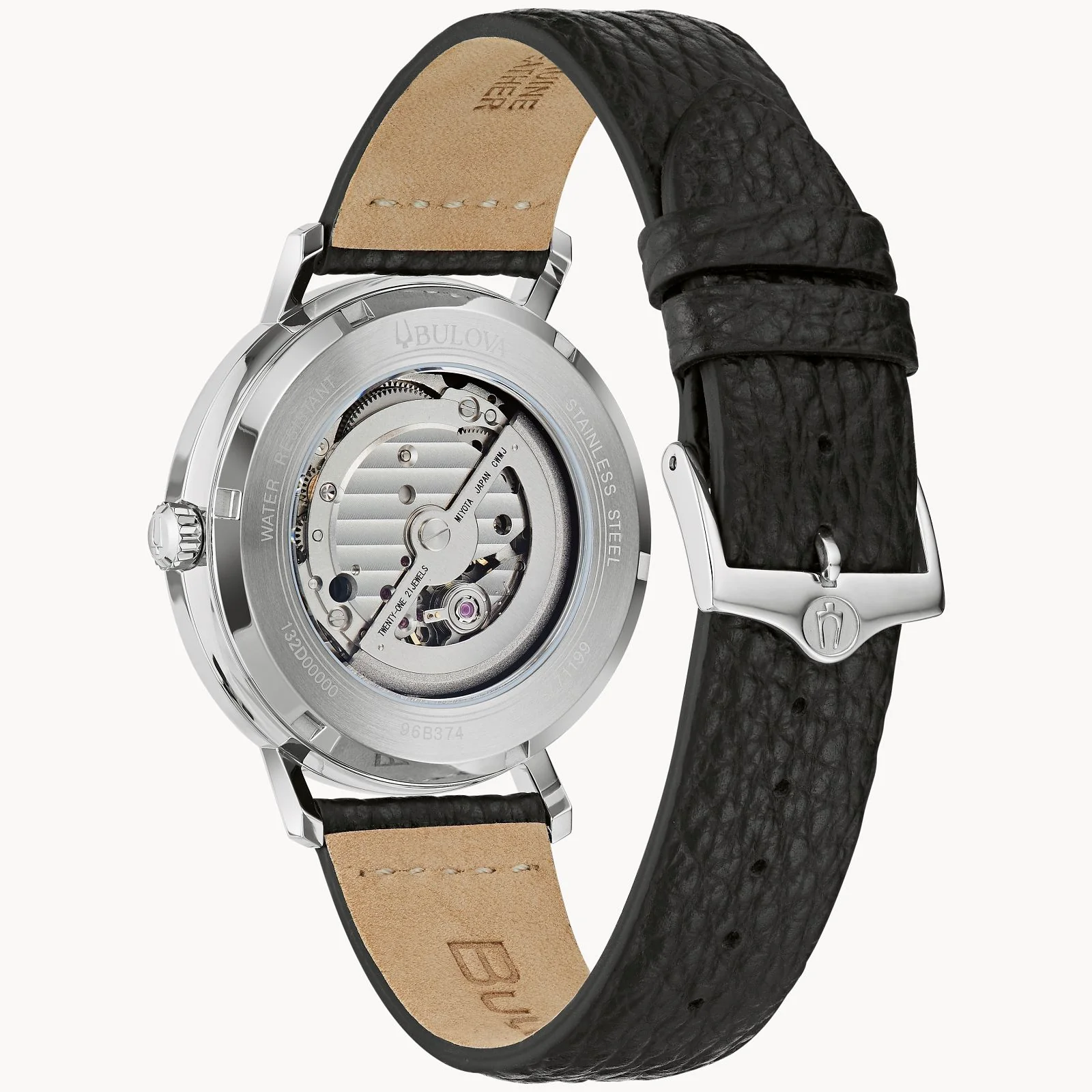 96B374 Bulova Aerojet Automatic Reloj para Hombre - Image 3