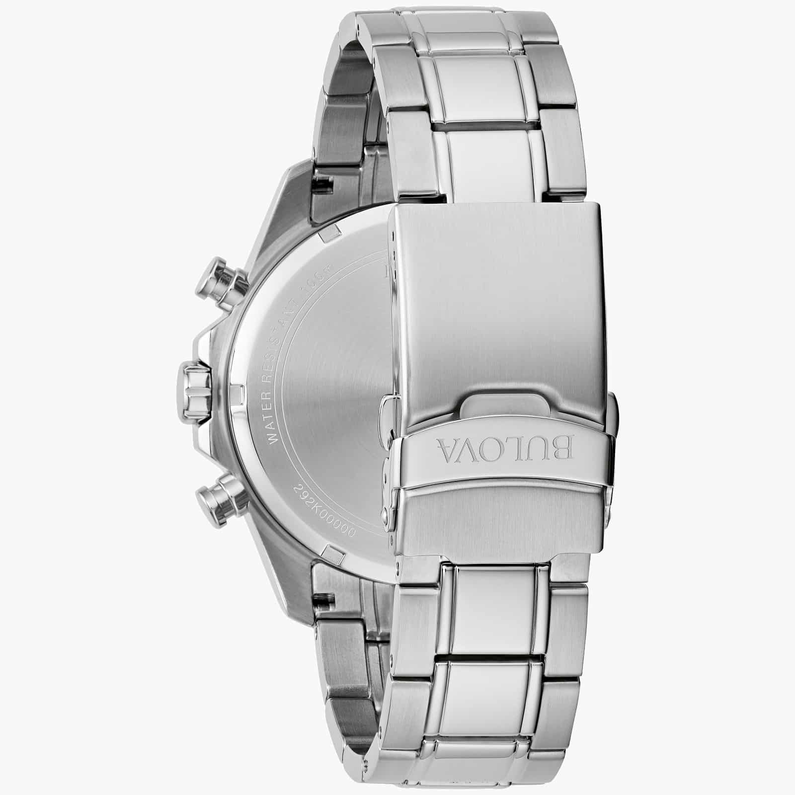 96B395 Bulova Marine Star Reloj para hombre - Image 4
