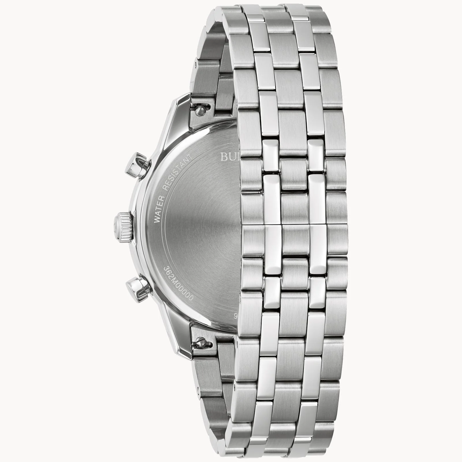 96B404 Bulova Sutton de caballero pulsera de metal - Image 2