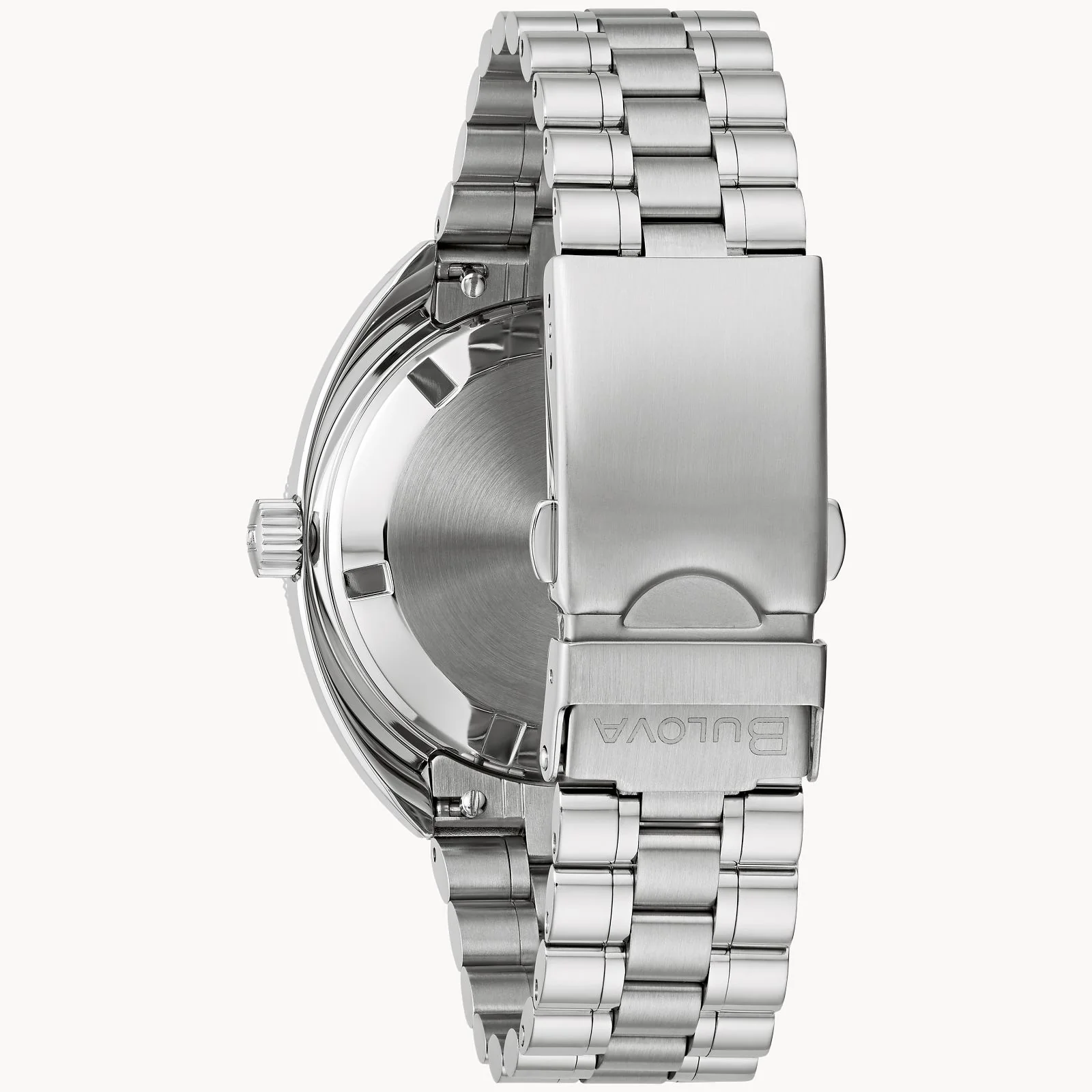 96B405 Reloj Bulova Oceanographer de caballero pulsera de metal - Image 2