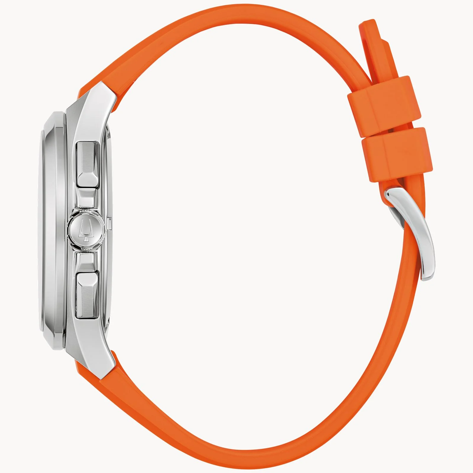 96B407 Reloj Bulova Marc Anthony de hombre pulsera de resina edición especial - Image 6