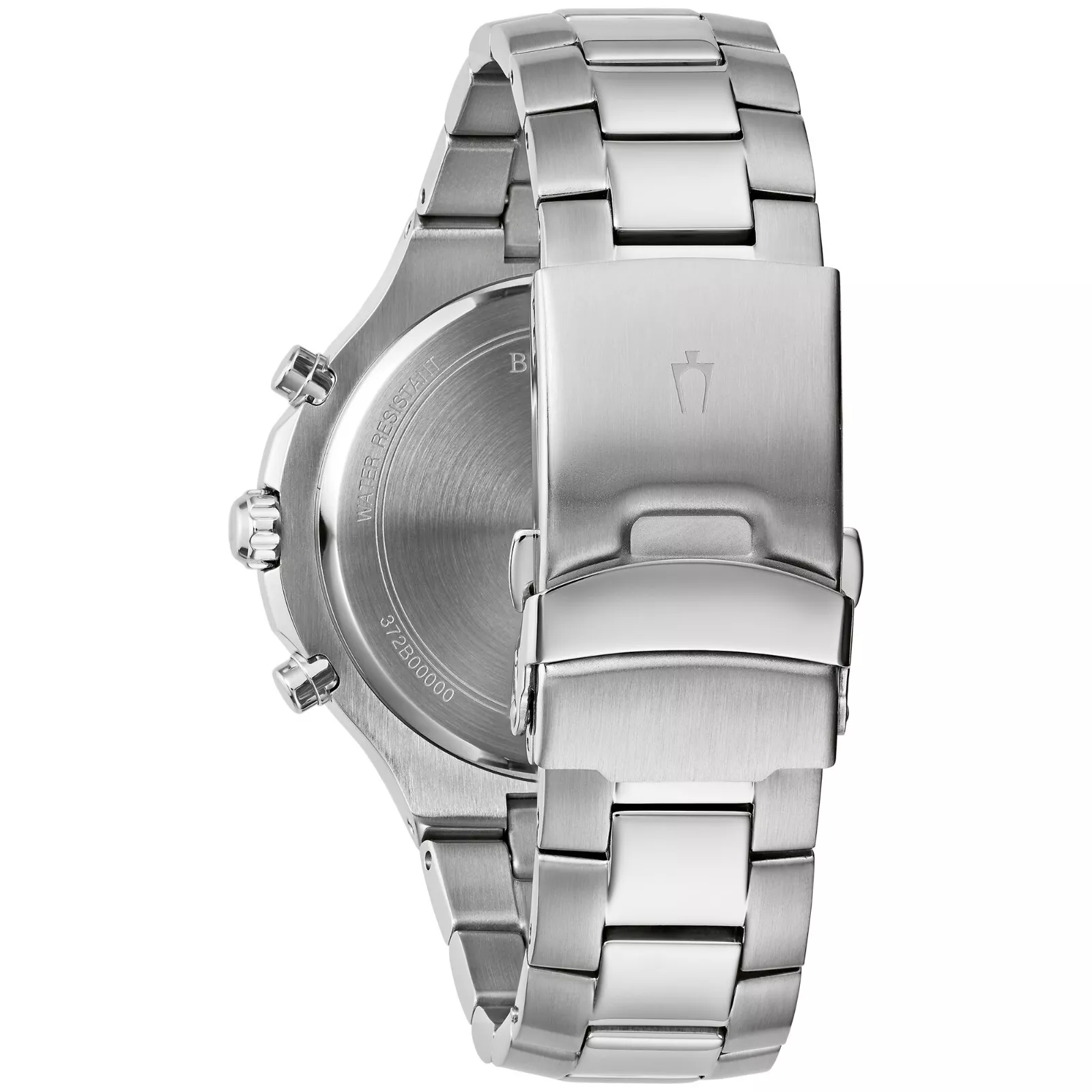 96B418 Bulova Classic reloj para caballero pulsera de metal - Image 2