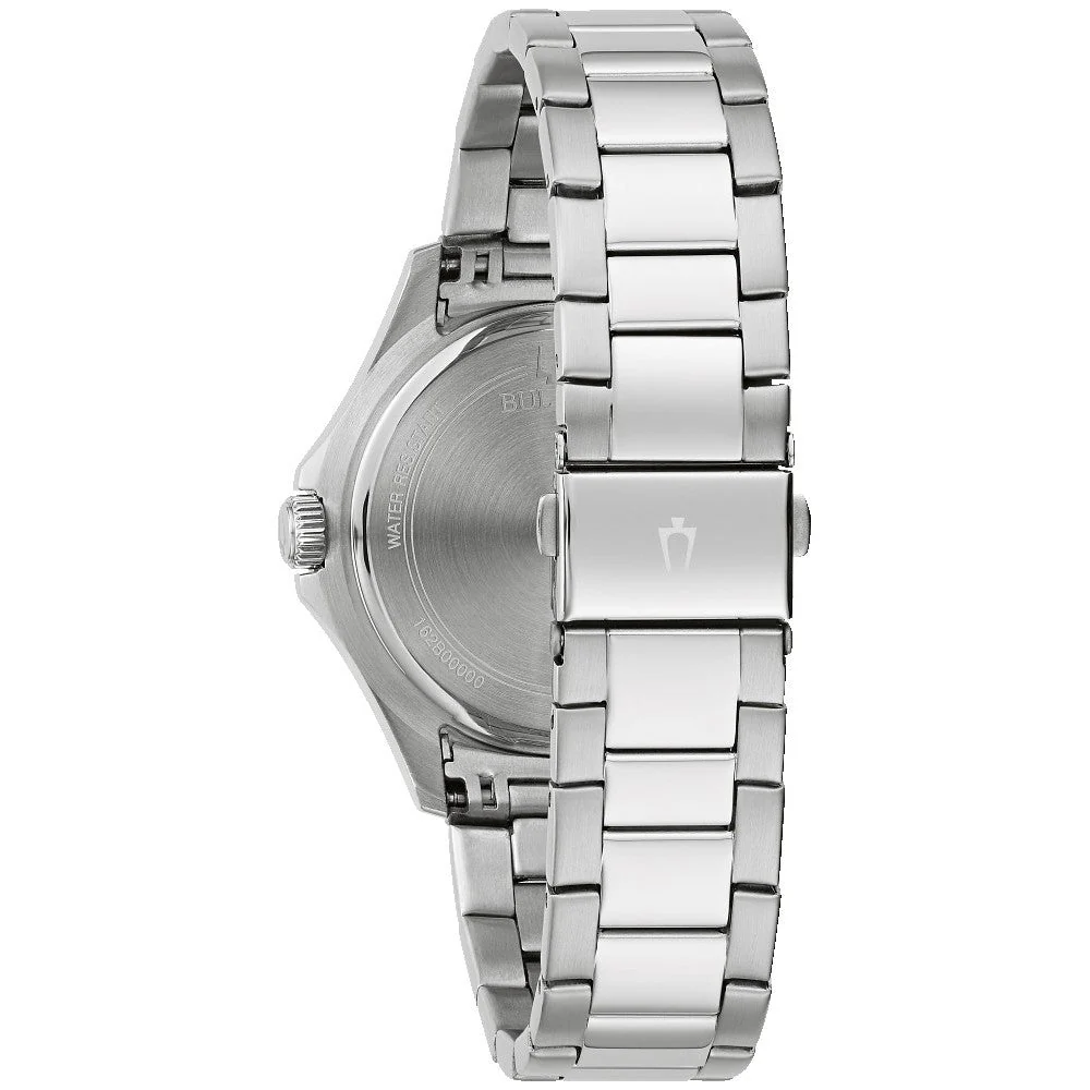 96B437 Reloj Bulova de caballero pulsera de metal - Image 2