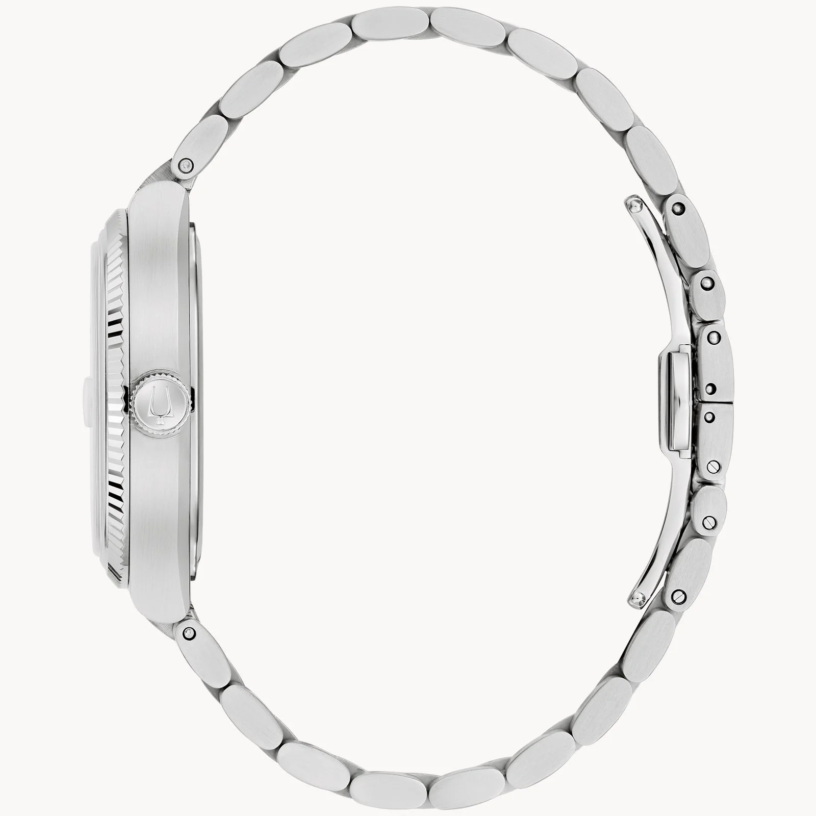 96B439 Reloj Bulova Super Seville de hombre pulsera de metal - Image 3