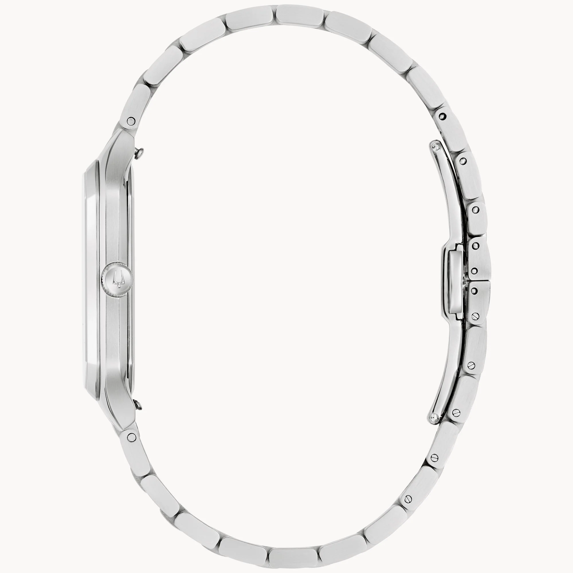 96B471 Reloj Bulova Tony Bennett de hombre correa de metal - Image 6