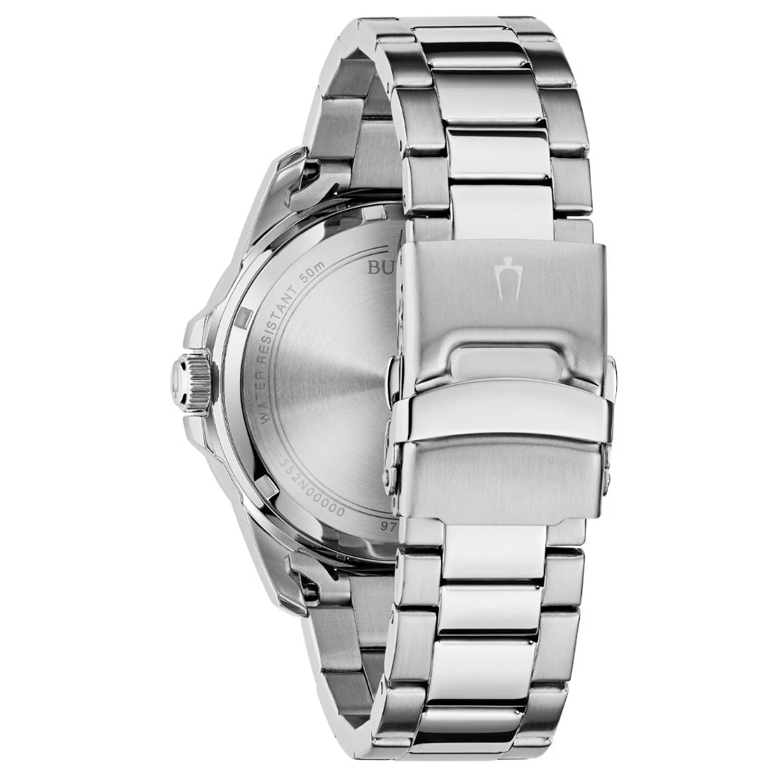 96B478 Reloj Bulova Classic de hombre pulsera de metal - Image 2