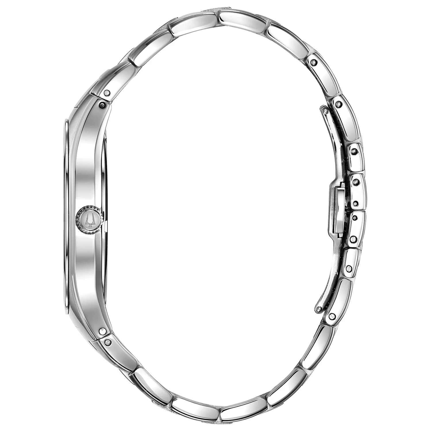 96D143 Bulova Diamond Accent Reloj para Caballero - Image 3