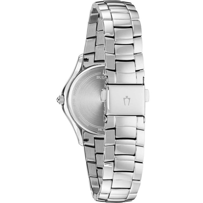 96L266 Bulova Cristal Swarovski Reloj para Mujer - Image 3