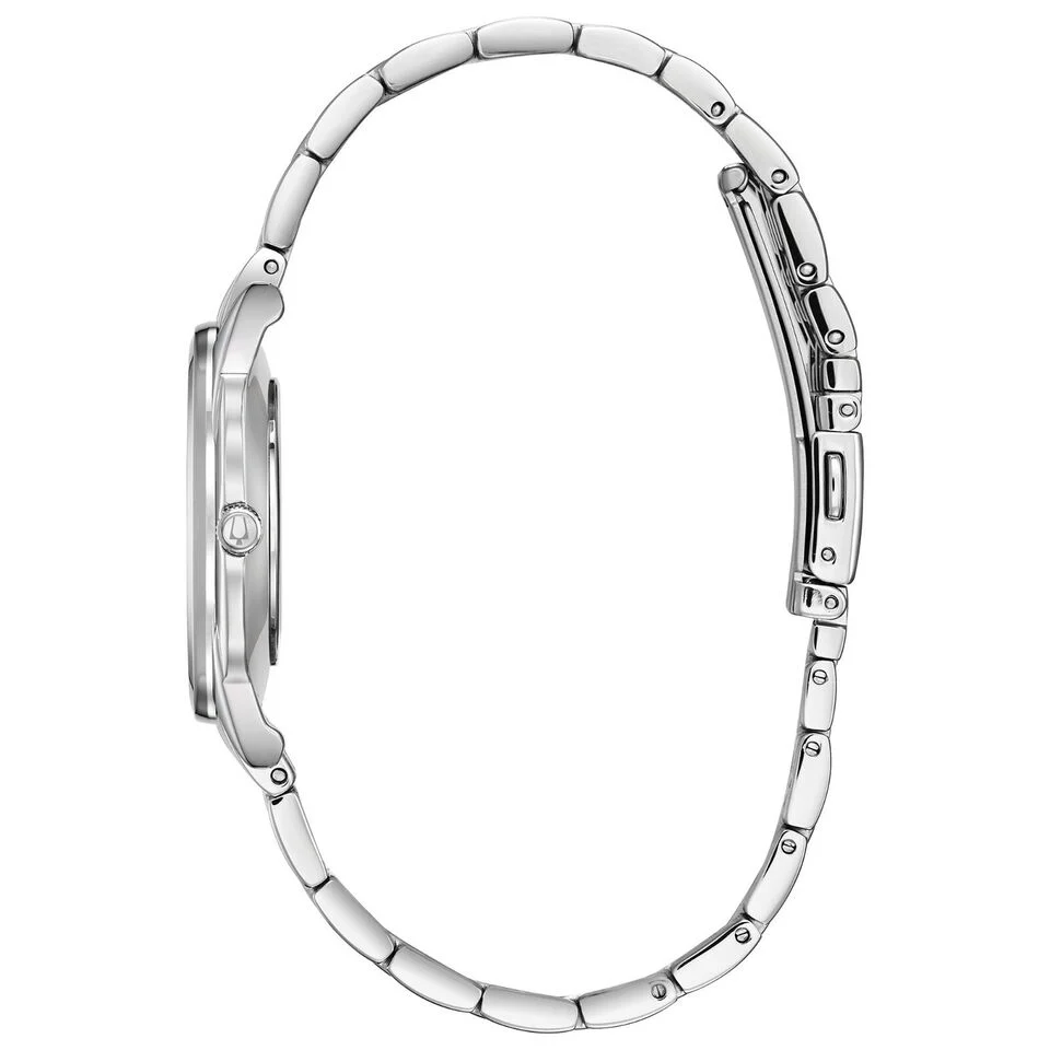 96L268 Bulova Classic Mother of Pearl Dial Reloj para Mujer - Image 3