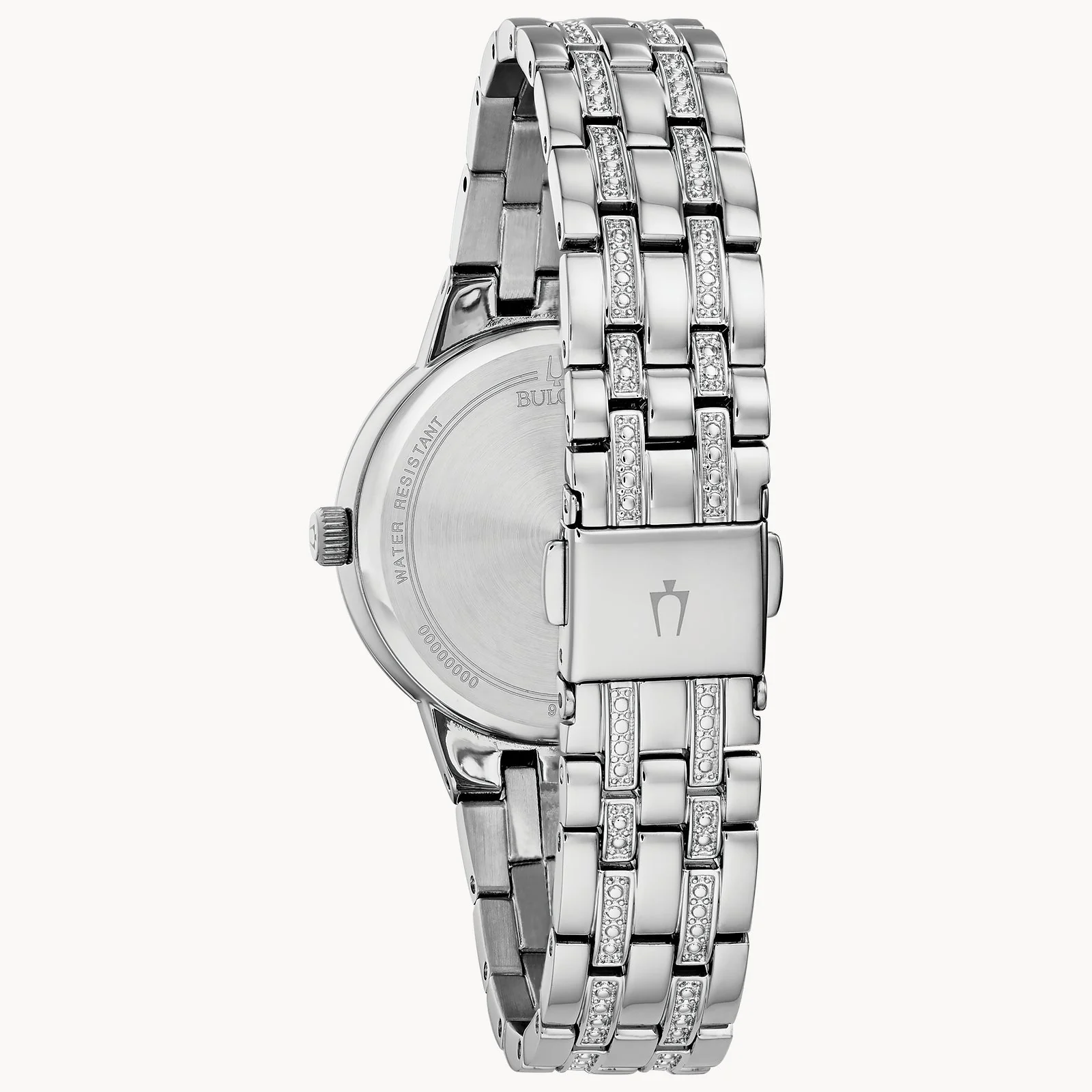 96L276 Reloj Bulova Phantom de dama pulsera de dama 120 cristales 32 mm - Image 2