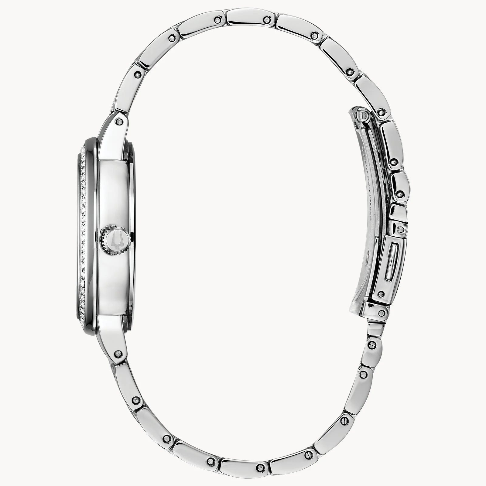 96L276 Reloj Bulova Phantom de dama pulsera de dama 120 cristales 32 mm - Image 3