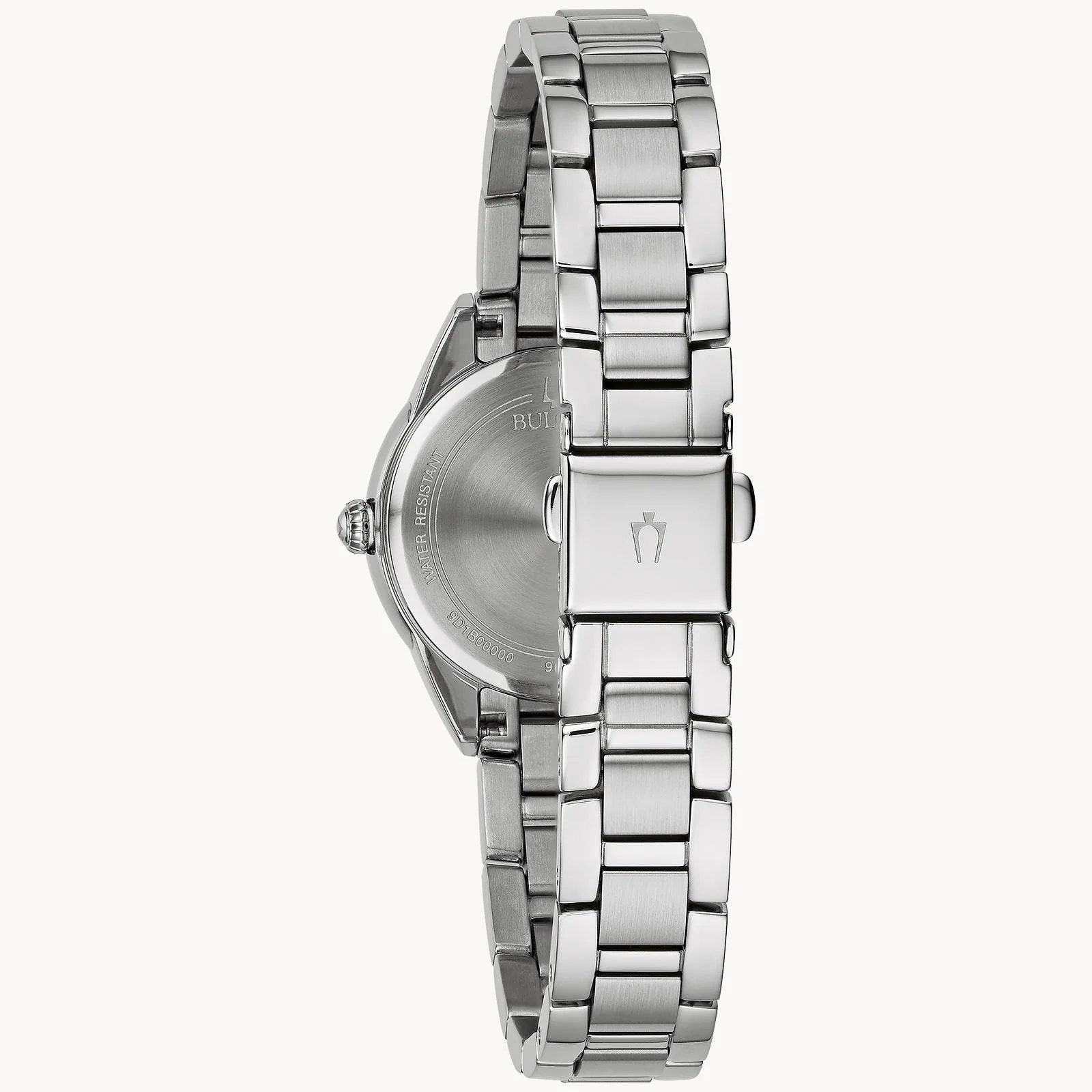 96L285 Reloj Bulova Sutton de señorita metal 28 mm - Image 2