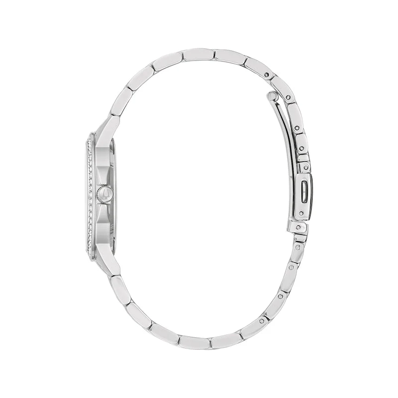 96L297 Reloj Bulova Classic de señorita pulsera de metal 32 mm - Image 3