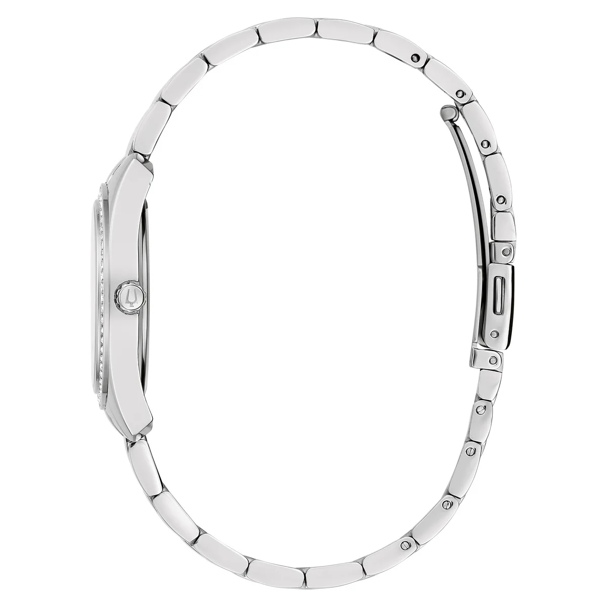 96L317 Reloj Bulova Classic de mujer pulsera de metal 31 mm - Image 2