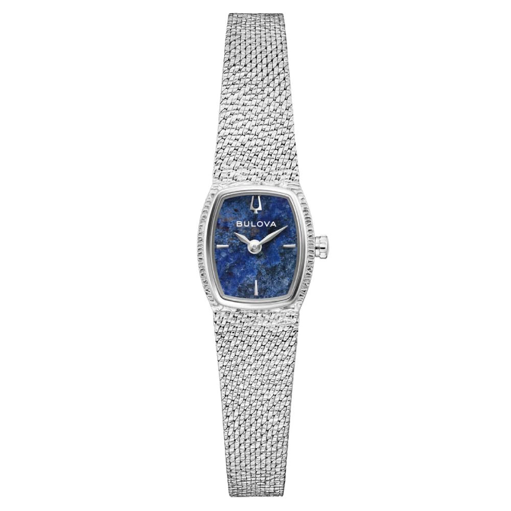 96L343 Reloj Bulova Goddess of Time de dama correa mesh