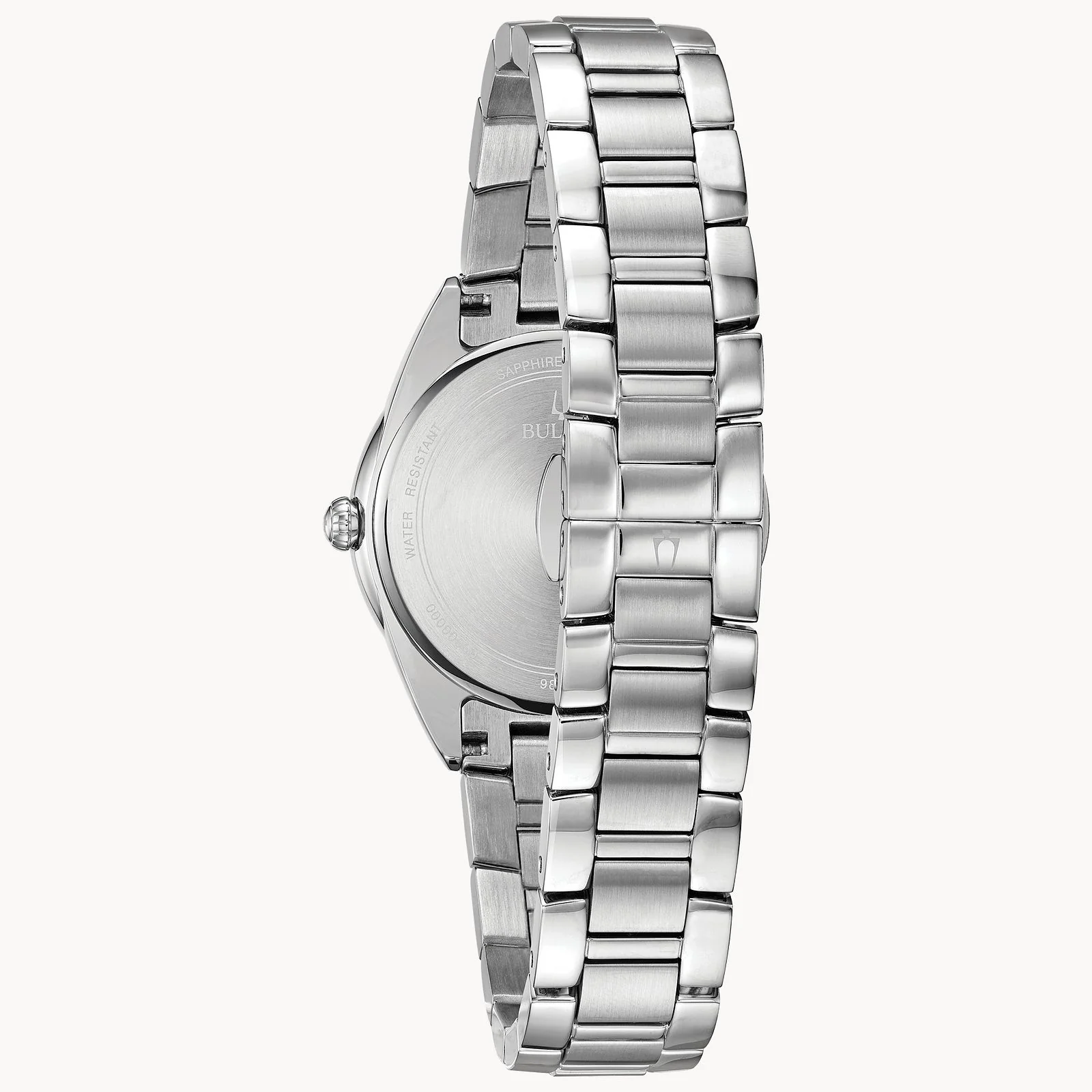 96P198 Bulova Sutton Diamond Accent Reloj para Mujer - Image 3