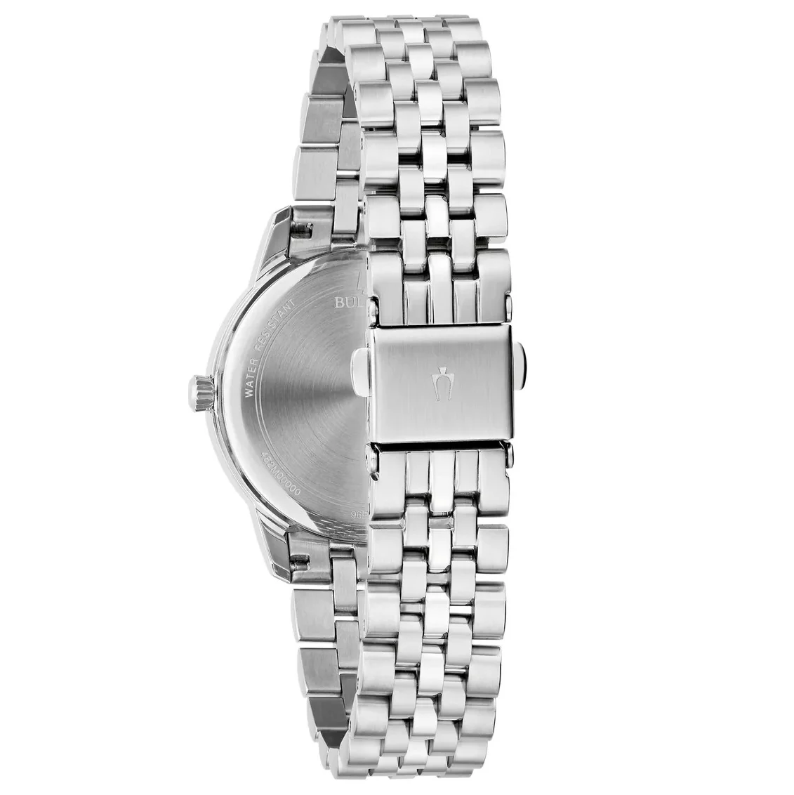 96P259 Bulova reloj para mujer pulsera de metal - Image 2