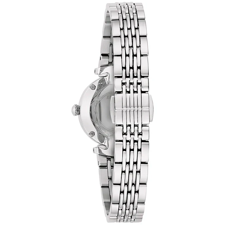 96P260 Reloj Bulova Classic de mujer pulsera de metal 24 mm - Image 2