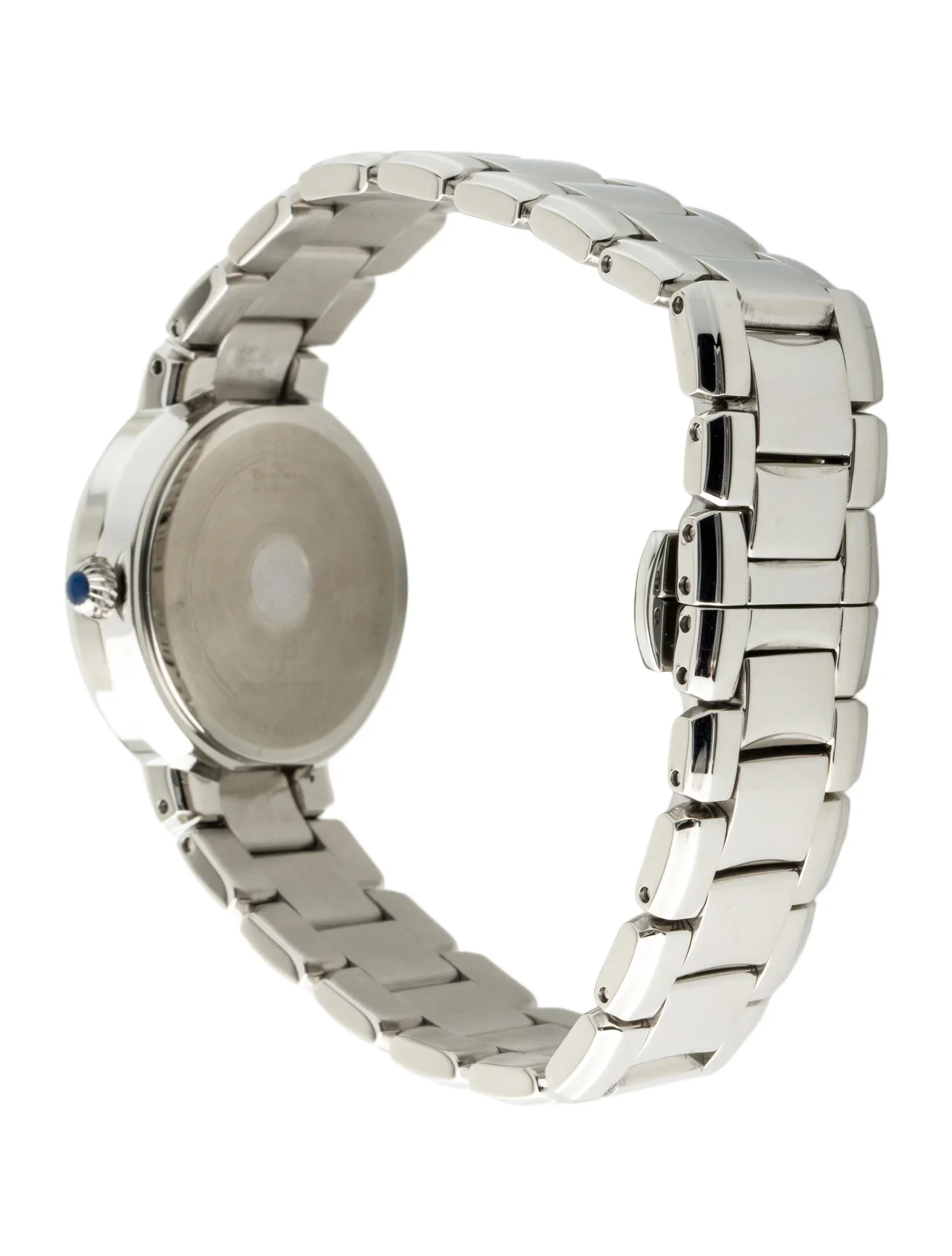 96R170 Bulova Precisionist de dama pulsera de acero inoxidable - Image 4